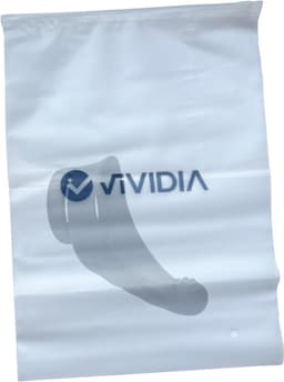 VIVIDIA Silicone Cockring – Penis Ring – Erectie Versterker – Hardere & Langdurige Erecties met Ultra Comfort - Perineum stimulatie – Sex Toy voor Mannen – Zwart — thumbnail 5