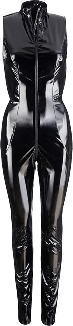 Vinyl Jumpsuit S — thumbnail 4