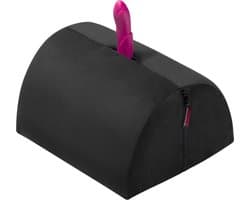 Liberator - BonBon Kussen voor speeltjes - Zwart
