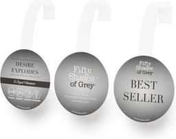 Fifty Shades of Grey - Retailer Kit with Graphics Wobblers Cubes — thumbnail 3