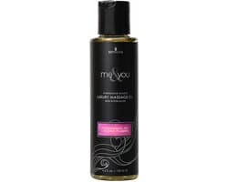 Erotische Massageolie Me & You Sensuva 125 ml Kokosnoot