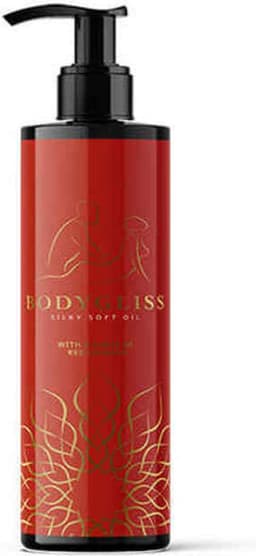 BodyGliss - Massage Collection Silky Soft Olie Anijs 150 ml — thumbnail 5