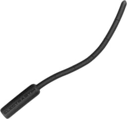 ElectraStim - Silicone Zwart Flexibel Sound 7mm — thumbnail 2
