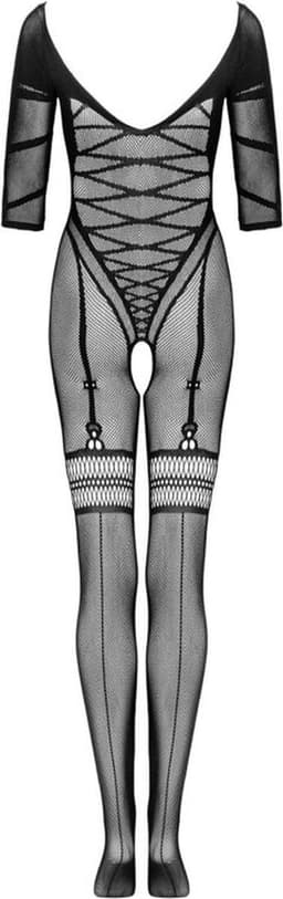 OBSESSIVE BODYSTOCKINGS | Obsessive - Bodystocking G329 Xl/xxl — thumbnail 5