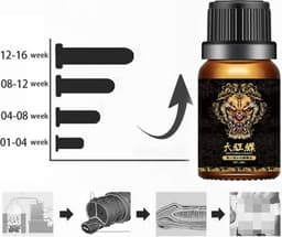 Penis XXL - Penis vergrotende creme - Uitstel klaarkomen - Delay olie - Langer sex - Penis groei. — thumbnail 10