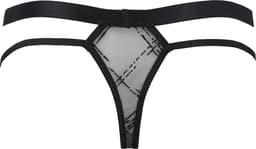 String Collin - Zwart — thumbnail 4