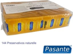 Pasante Naturelle - 144 stuks - Condooms — thumbnail 3