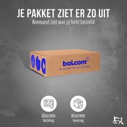 Toys Hub® Vibrerende Cockring - Incl. E-BOOK - 10 Vibraties – Met Opbergzakje - Penisring voor Mannen – Met Clitoris Stimulator - Cockring Vibrerend - Sex Toys Couples & Koppels — thumbnail 10