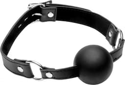 XL Siliconen Ballgag — thumbnail 1
