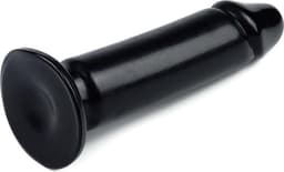 Lovetoy zwarte King Size Anaal Dildo — thumbnail 8