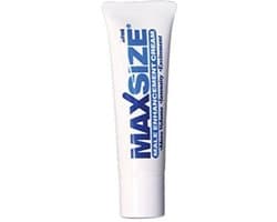 Swiss Navy MaxSize Penis Crème - 10 ml - Stimulerend Middel