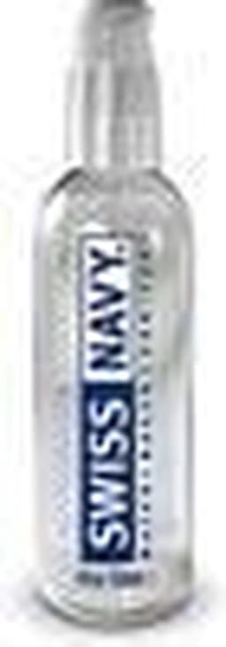 Swiss Navy - Glijmiddel op Waterbasis - 118 ml — thumbnail 9