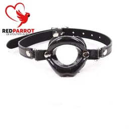 Gag Mond - Mond Spreider - BDSM - Knevel - Orale Seks - Zwart — thumbnail 2