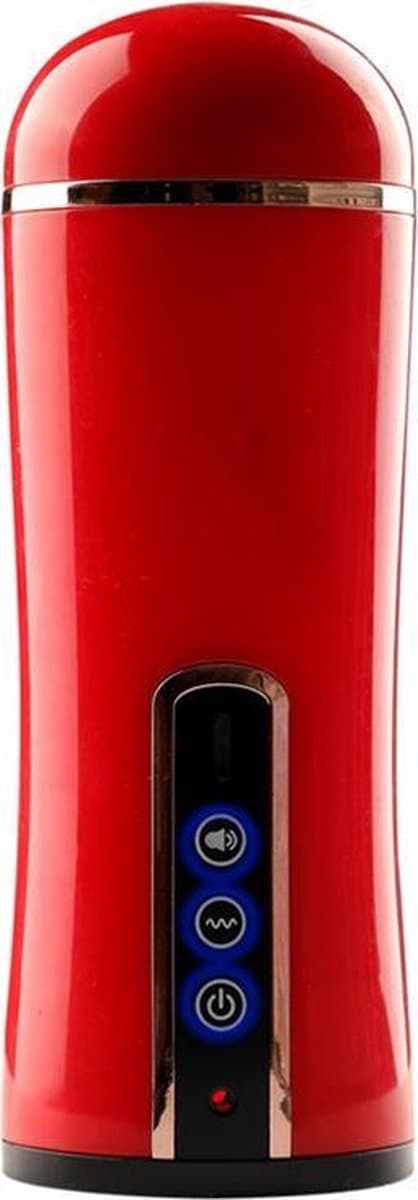 Erodit® Luxe Pocket pussy masturbator met vagina gevoel- Kunstvagina- Nep vagina- Masturbator voor mannen- Vagina voor mannen- sex toys- vibrators voor mannen- Roze vagina- seks speeltje- Erotiek voor mannen — afbeelding 1