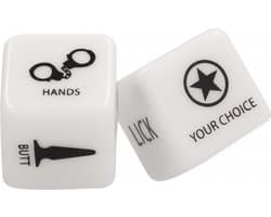 Ouch! by Shots - BDSM Naughty Dice