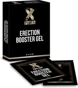 Labophyto - Erection Booster Gel - 6 x 4ml — thumbnail 1