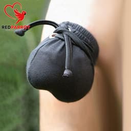 Peniskooi | Ballen zak | Kuisheidskooi | Penis zak | Scrotum bag | Vertraagd klaarkomen | BDSM | SM | Verstelbaar | Luxe afwerking — thumbnail 2