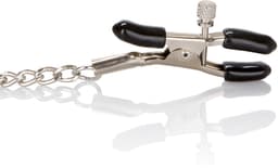 CalExotics - Tiered Nipple Clamps - Bondage / SM Nipple clamps Metaal — thumbnail 4