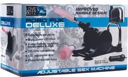Lovebotz - Robo Fuk de Luxe Fuck Machine — thumbnail 12