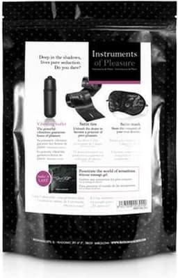 Bijoux Indiscrets Instruments Of Pleasure Set - Paars — thumbnail 6