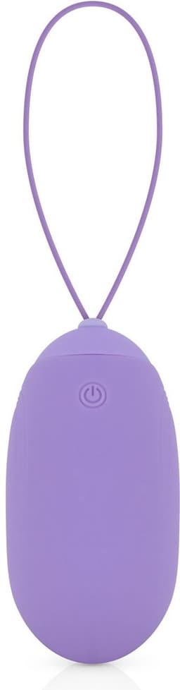 LUV EGG - Vibrerend Ei met Afstandsbediening - XL Vibratie Ei - Oplaadbaar - Waterproof - Koppeltoy - Seksspeeltje - Sex Toys voor Vrouwen - Paars — thumbnail 2