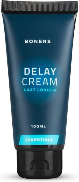 Boners - Orgasmevertragende Crème - 100 ml — thumbnail 10