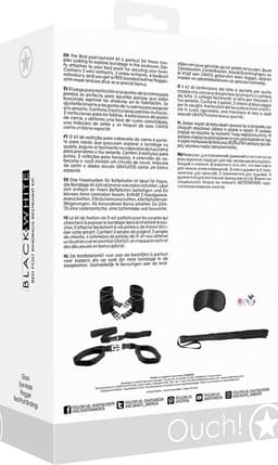 Bed Post Bindings Restraint Kit — thumbnail 4