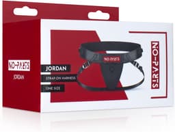 No-Parts - Jordan Verstelbare Strap On Harnas — thumbnail 2