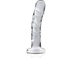 Pipedream Icicles glazendildo Icicles No. 62 transparant - 7 inch