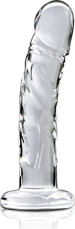 Pipedream Icicles glazendildo Icicles No. 62 transparant - 7 inch — thumbnail 1