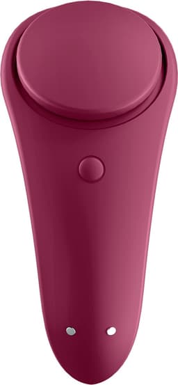 Satisfyer 'Sexy Secret', 8,5 cm, met app — thumbnail 19