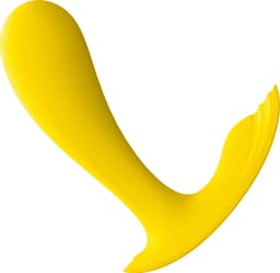 Satisfyer, draagbare Bluetooth vibrator, Top Secret, 11 cm, met app, draagbare vibrator — thumbnail 7