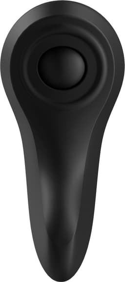 Satisfyer, bluetooth slipvibrator, oplegvibrator, 'Little Secret', 8,5 cm, met app, medische siliconen — thumbnail 18