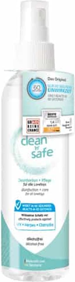 Joydivision - Clean n Safe Toy Cleaner 200 ml — thumbnail 14