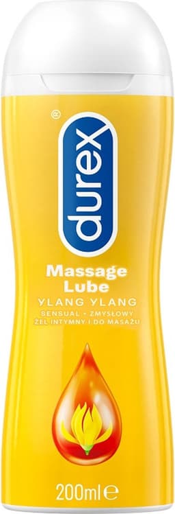 Durex Play 2 in 1 Ylang Ylang - 200 ml — thumbnail 6