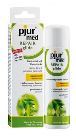 Pjur Med Repair - Waterbasis Glijmiddel - 100 ml — thumbnail 12