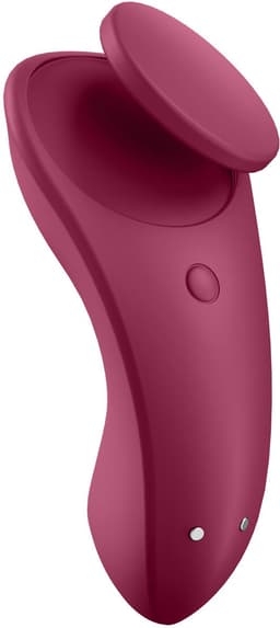 Satisfyer 'Sexy Secret', 8,5 cm, met app — thumbnail 9