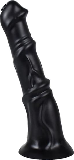Lusty Tucker Dildo - 29,5 x 6 cm - XXL Dildo - Grote Dildo - XL Dildo - Fantasy Dildo — thumbnail 3