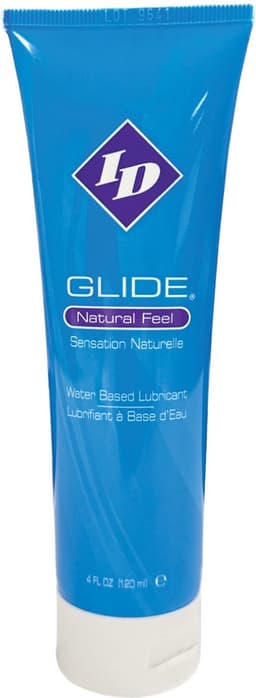 ID Glide - Glijmiddel op Waterbasis - Tube - 120 ml — thumbnail 1