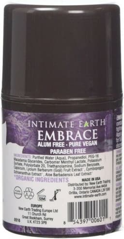Intimate Earth - Embrace Tightening Pleasure Serum 30 ml — thumbnail 7