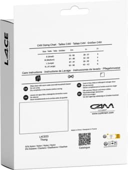 L4CE by C4M - String - Zwart — thumbnail 5