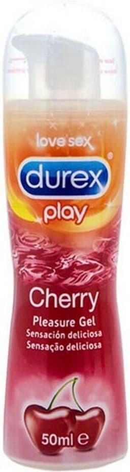 Glijmiddel Durex Play Kers (50 ml) — thumbnail 12
