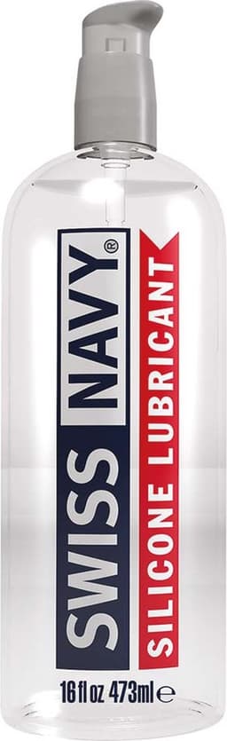 Swiss Navy Silicone Lube 16 oz / 473 ml — thumbnail 11