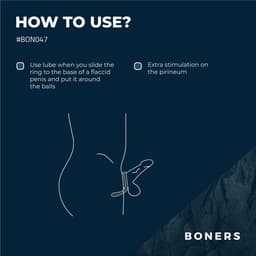 Boners - Cockring — thumbnail 9