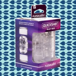 Fleshlight - Quickshot Masturbator - Riley Reid — thumbnail 15