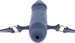 Silicone Breathable Penis Gag — thumbnail 3