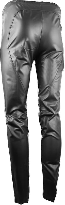 BNDGx® - Broek Heren - Maat L/XL - Open kruis Erotische Sex kleding Legging Lang - BDSM porno outfit Man Rollenspel kleding — thumbnail 4