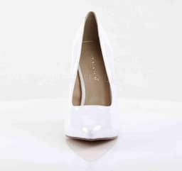 Pleaser - AMUSE20 Pumps - US 10 - 40 Shoes - Wit — thumbnail 2