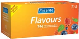 Pasante Flavours - 144 stuks - Condooms — thumbnail 7