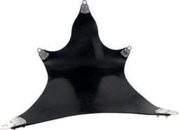 SERIOUS TOYS - Rubber bondage sling Extreme Toys Medium — thumbnail 1